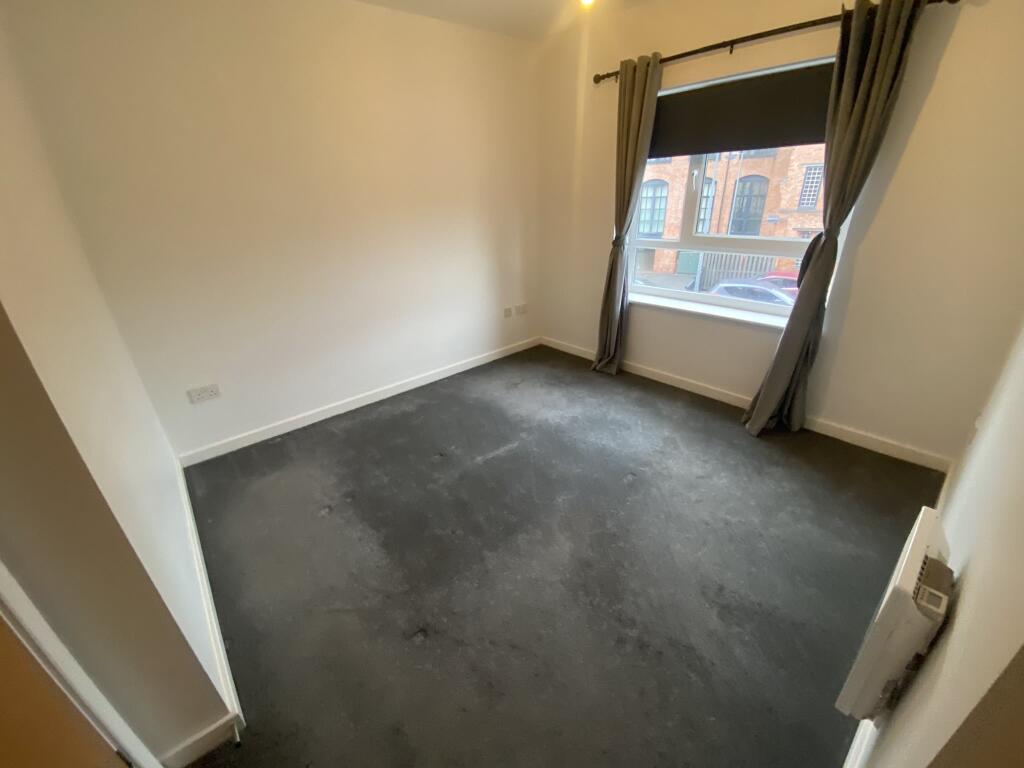 Apartment in Leicester - More