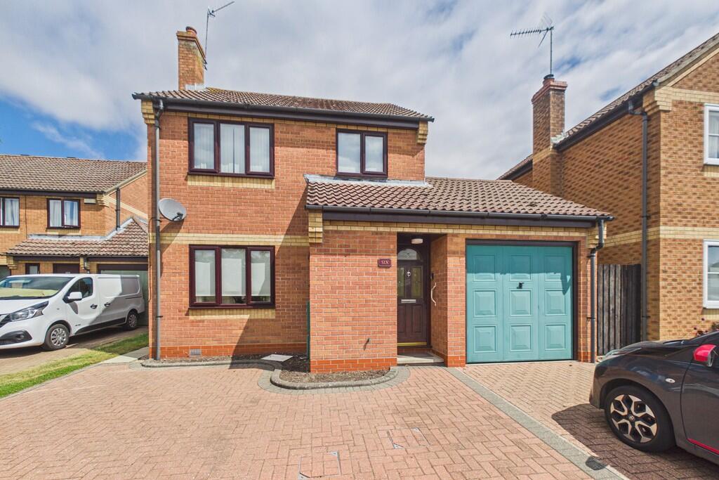 Main image of property: The Paddocks, Halesworth