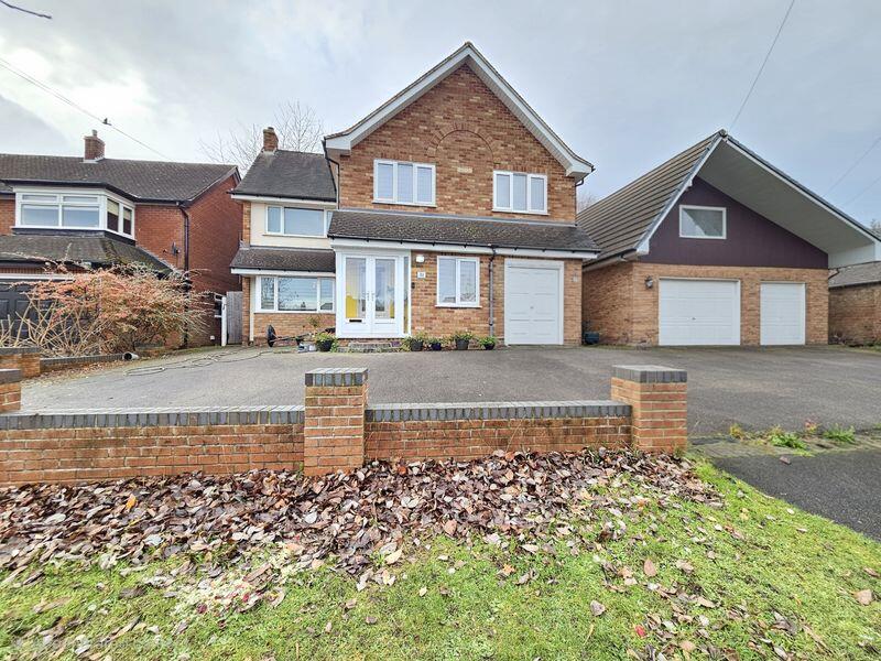 Main image of property: Brooks Road, Sutton Coldfield, B72 1HP