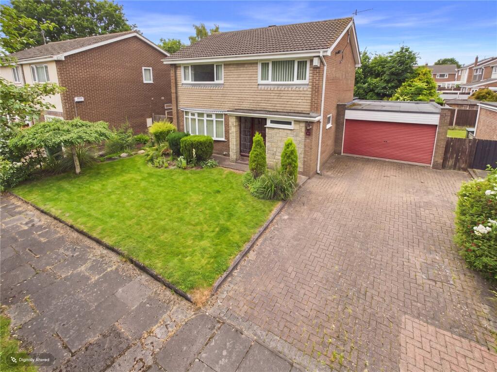 Main image of property: The Cedars, Cedars Estate, Whickham, NE16