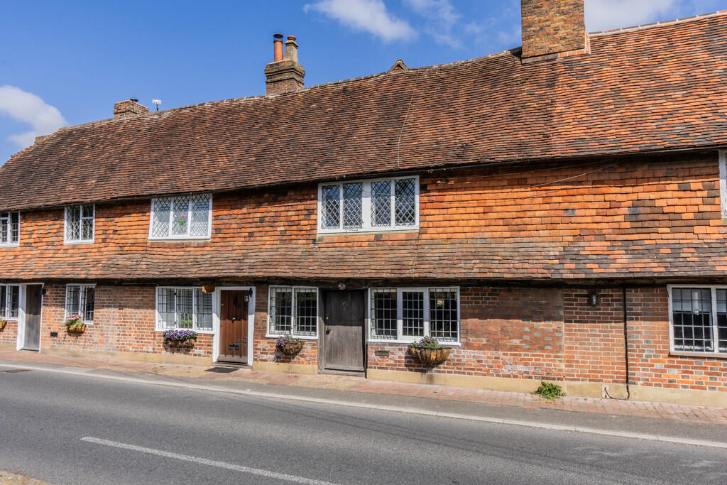 Main image of property: Three Bedroom Cottage In Goudhurst