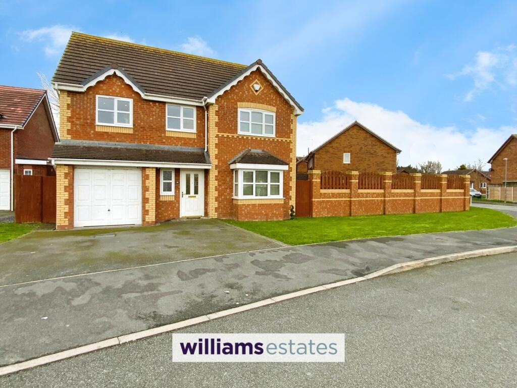 Main image of property: Lon Olwen, Kinmel Bay, LL18