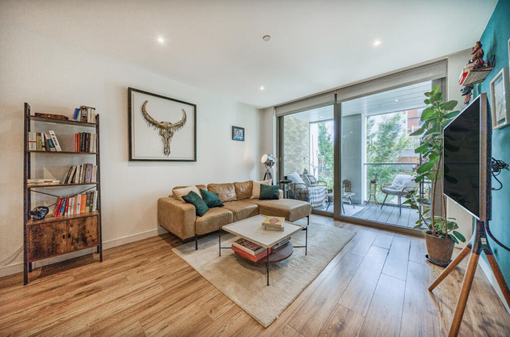 Radley House, 10 Palmer Road, London, SW11 - Ansicht 3