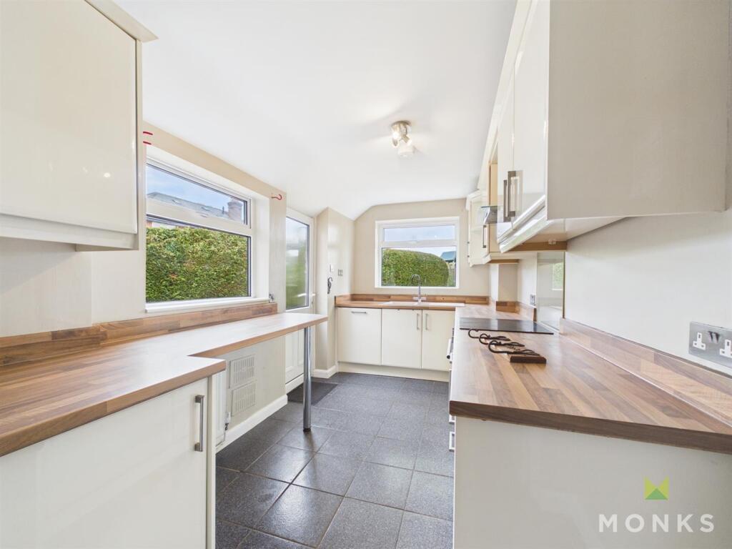 House in Shrewsbury - More