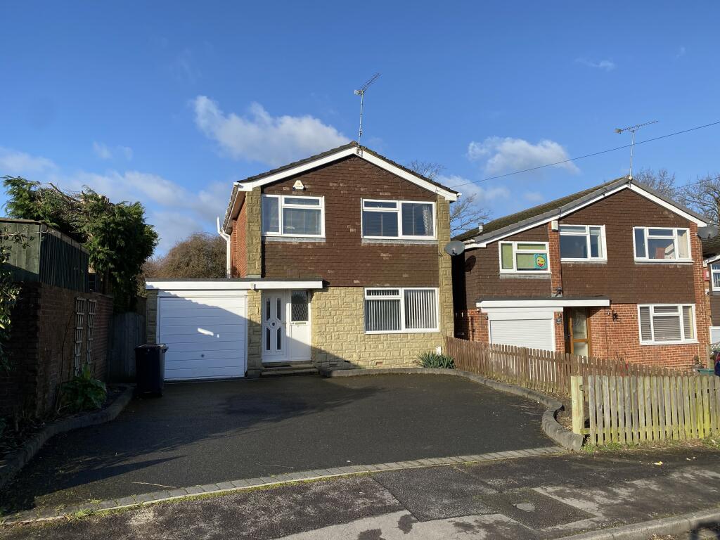 Main image of property: Dacombe Road, Hamworthy
