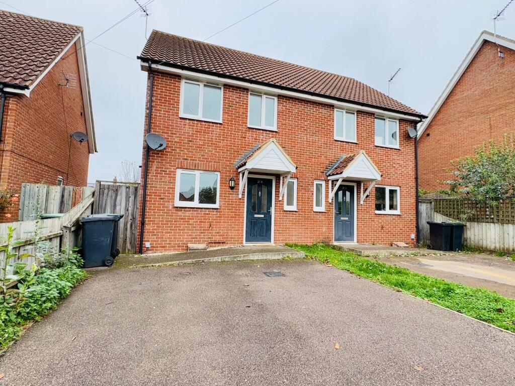 Main image of property: St Marys Avenue, Haughley, Stowmarket, Suffolk, IP14