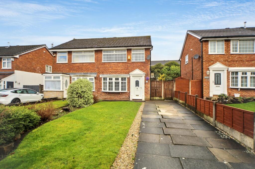 Main image of property: Corsock Drive, Wigan, WN1