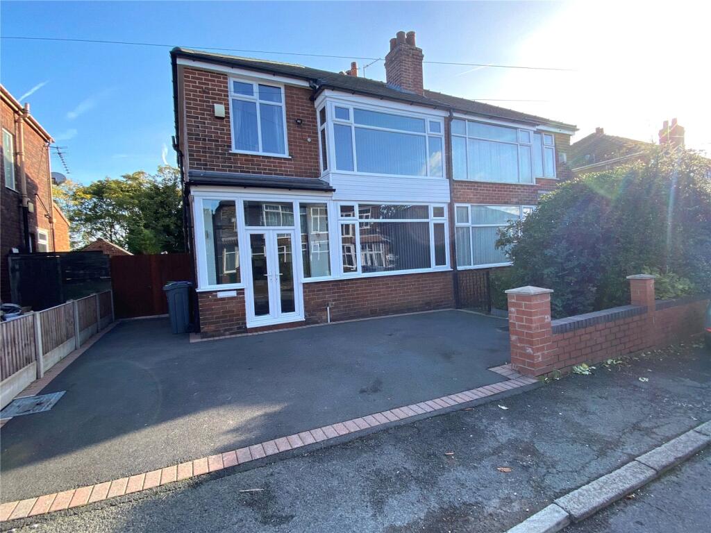 Colindale Avenue, Blackley, Manchester, M9