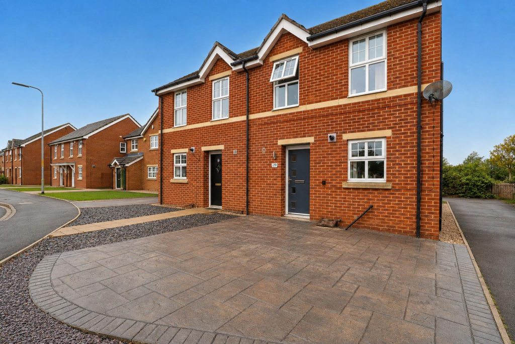 Main image of property: Richmond Place, Thornaby, Stockton-On-Tees, TS17 9EJ