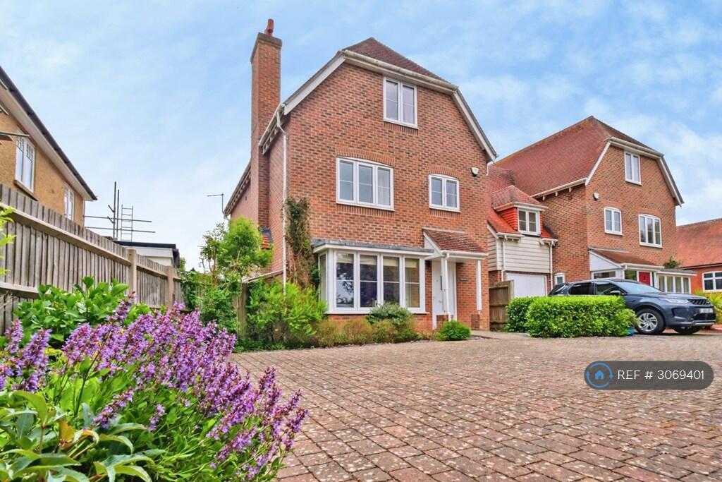 Main image of property: Westover Road, Lymington, SO41
