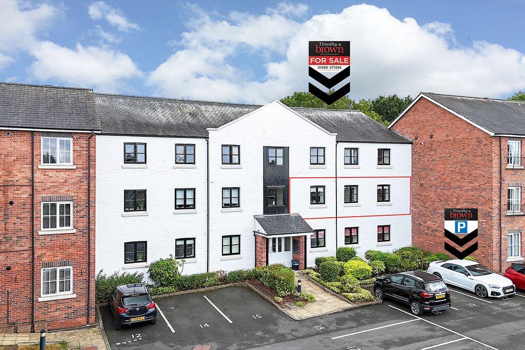 Apartment in Congleton, Hightown - More