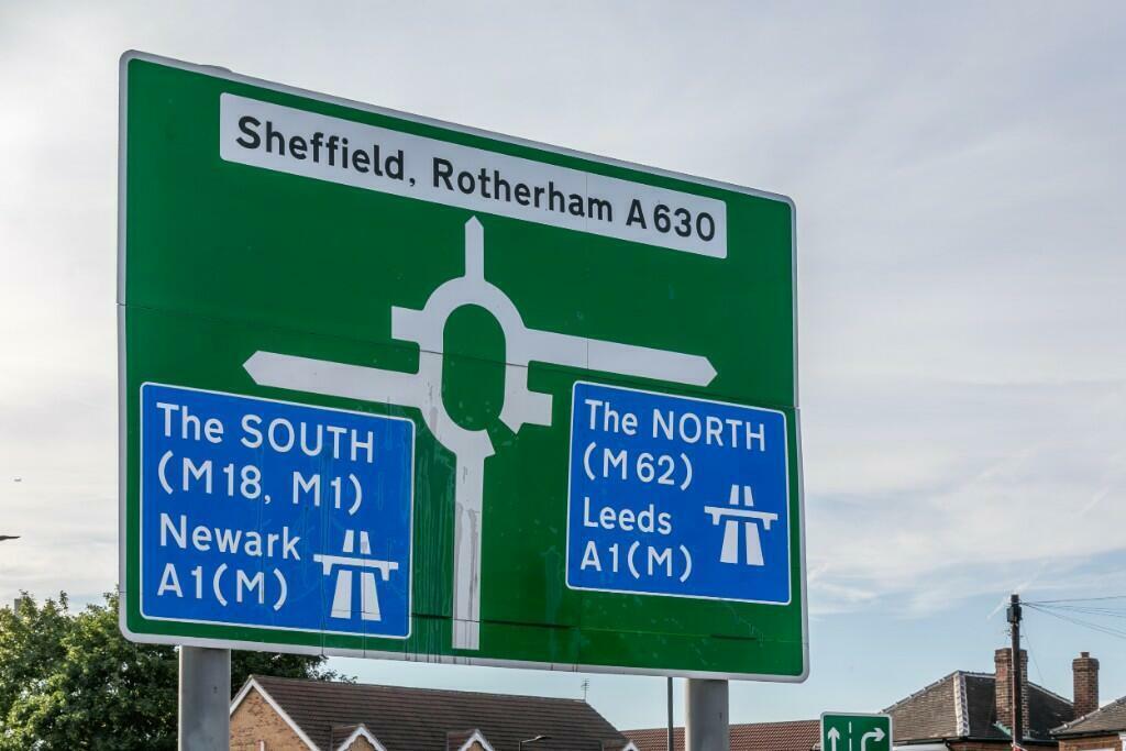 Road links
