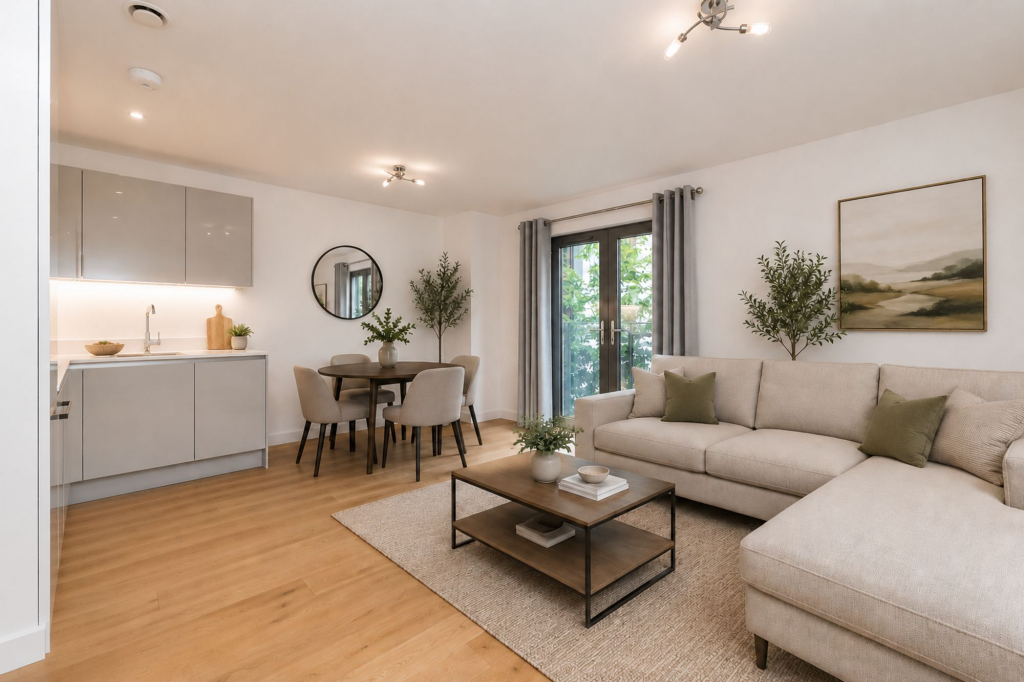 Apartment in Bristol, City of Bristol - View 2