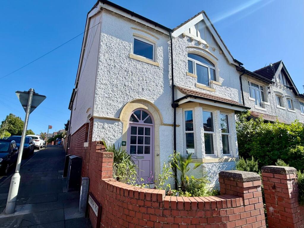 Main image of property: Cornerswell Road, Penarth