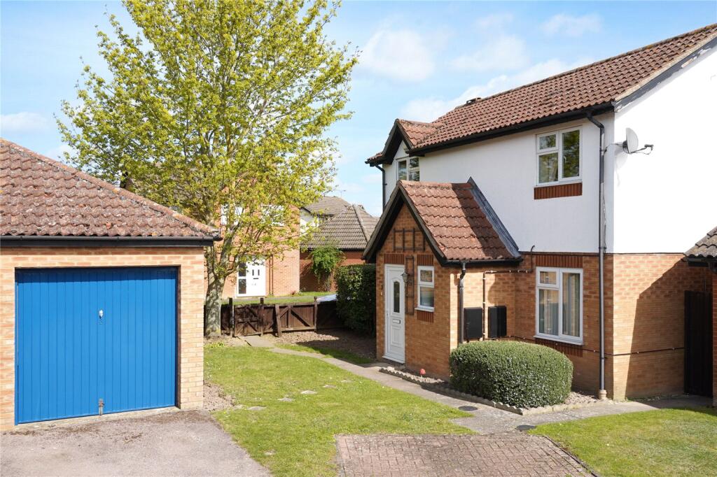 Main image of property: Amy Johnson Court, Mildenhall, Bury St. Edmunds, Suffolk, IP28
