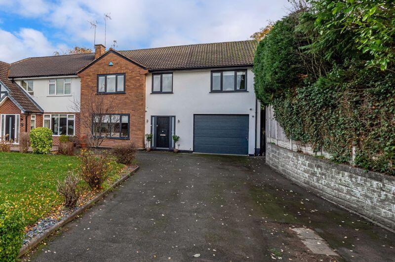 Main image of property: Sabrina Road, Wightwick, Wolverhampton