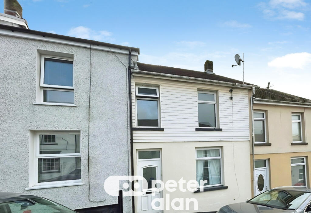 Main image of property: Glyndwr Street, Merthyr Vale