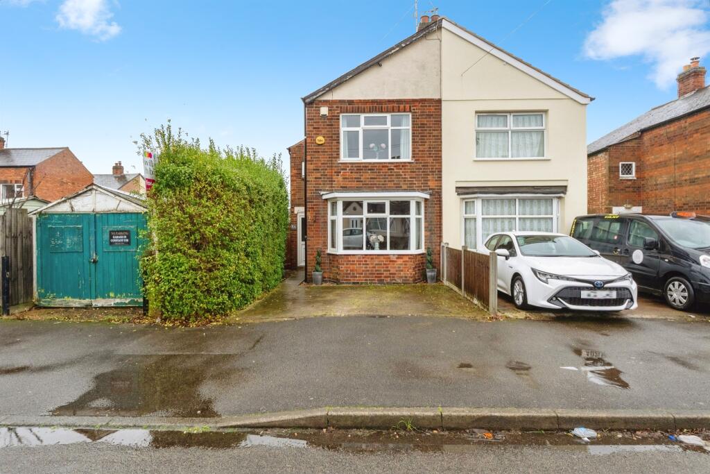 Main image of property: Belton Road, Leicester