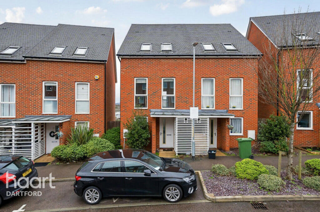 Main image of property: Burroughs Drive, Dartford