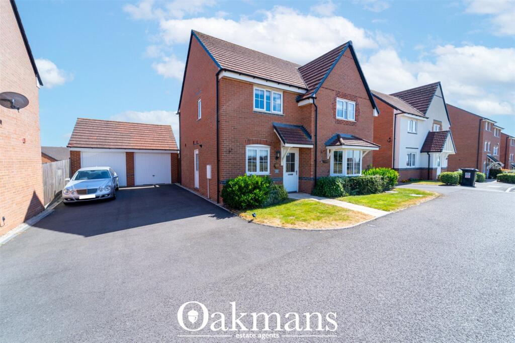 House in Birmingham - View 2