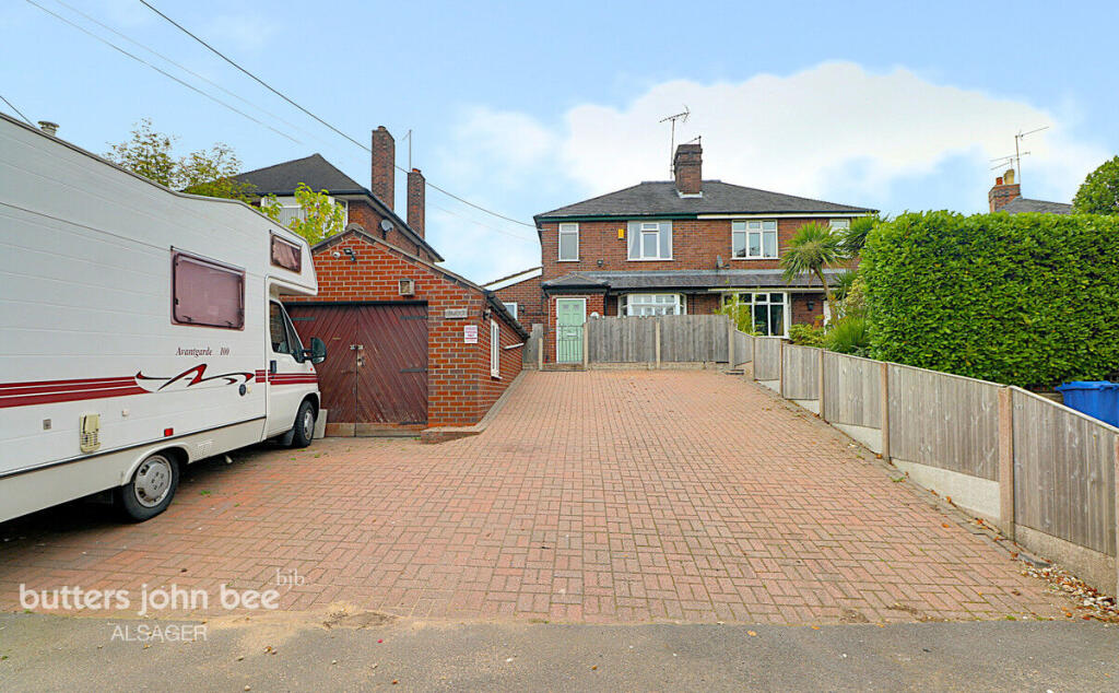 Main image of property: Rye Hills, Bignall End