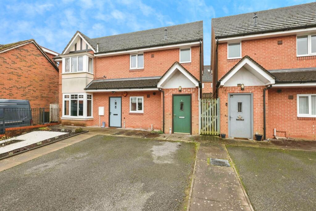 Main image of property: Pembrook Drive, Northfield, Birmingham