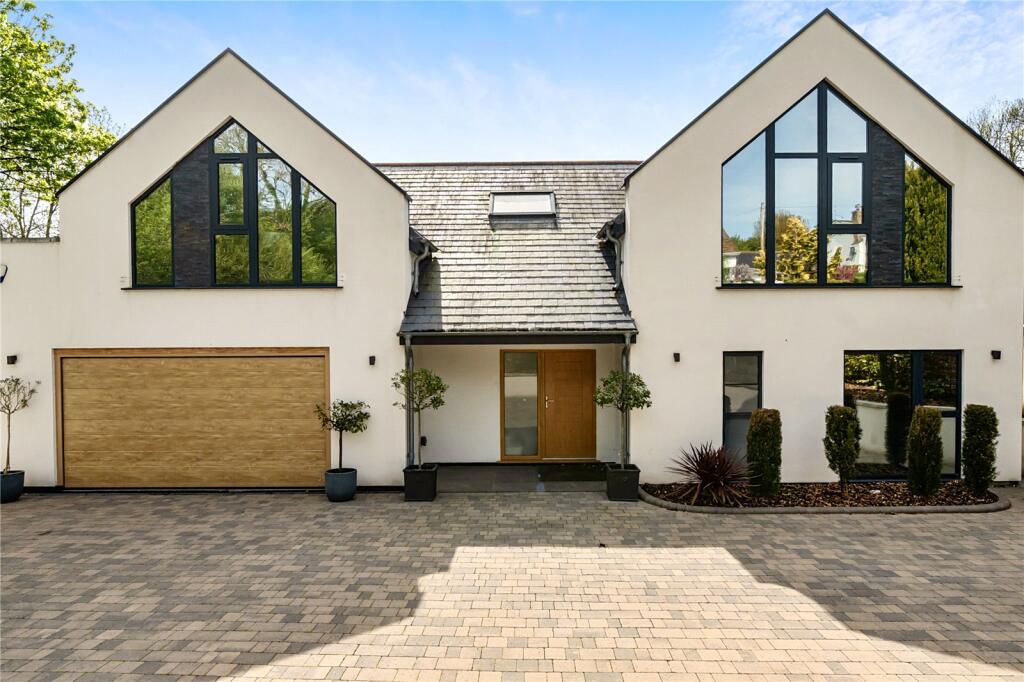 Main image of property: Knightcott Road 1, Abbots Leigh, Bristol, BS8
