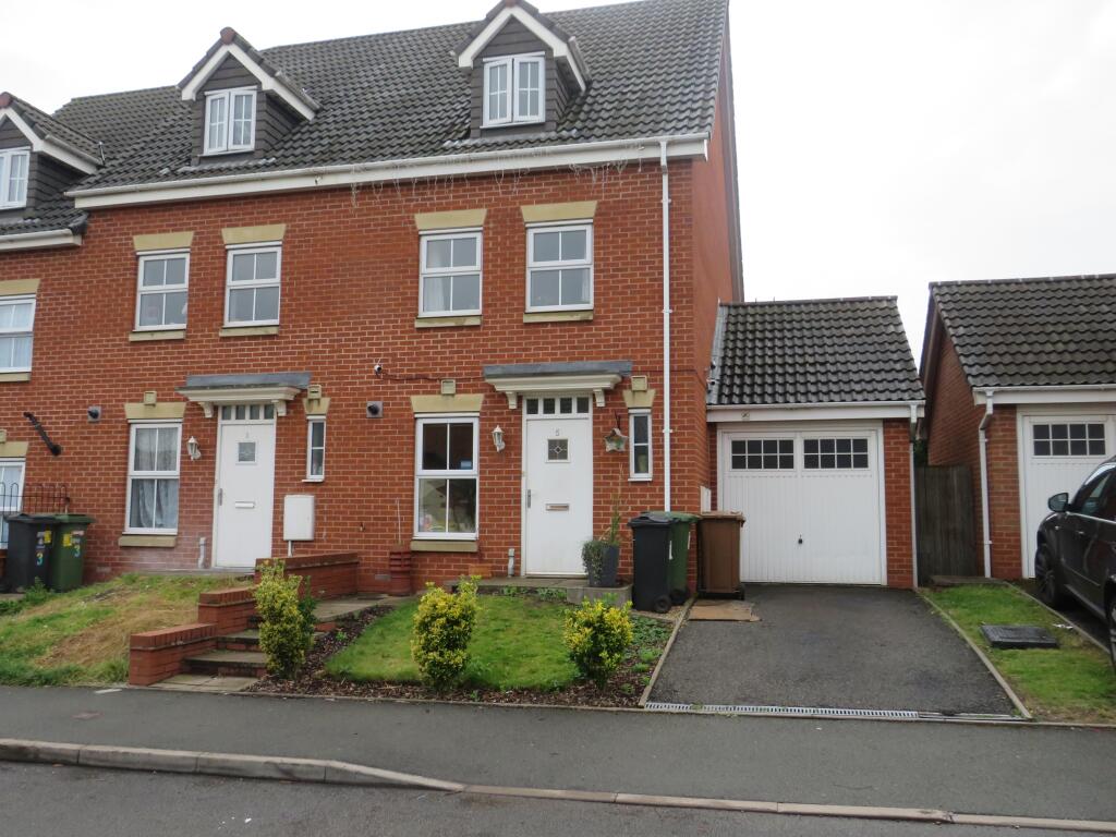 Main image of property: Southmead Way, WALSALL