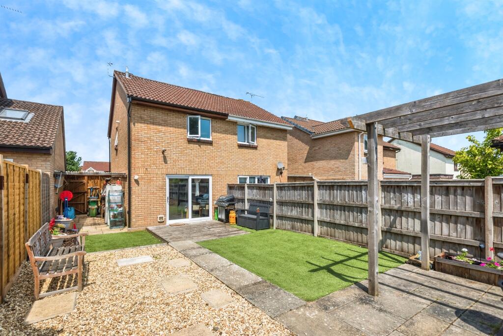 Main image of property: Tamworth Drive, Shaw, Swindon