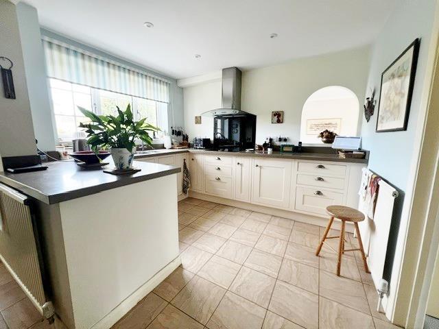 House in Bradford on Avon, Wiltshire - More