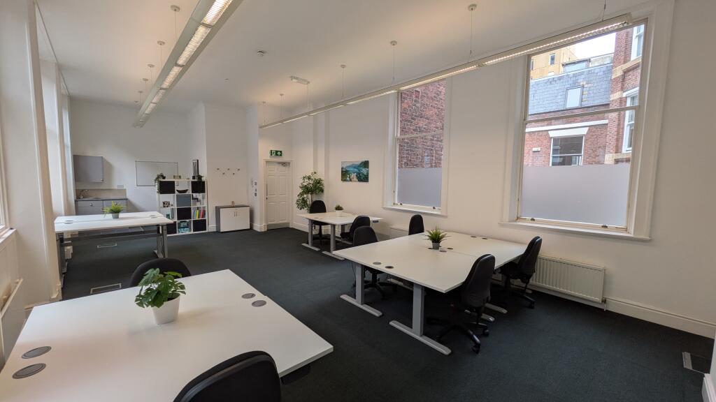 Bulloch First Floor B