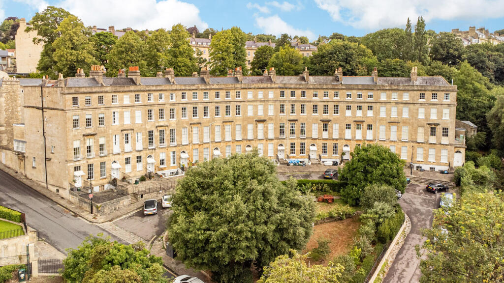 Main image of property: Cavendish Crescent, Bath, BA1