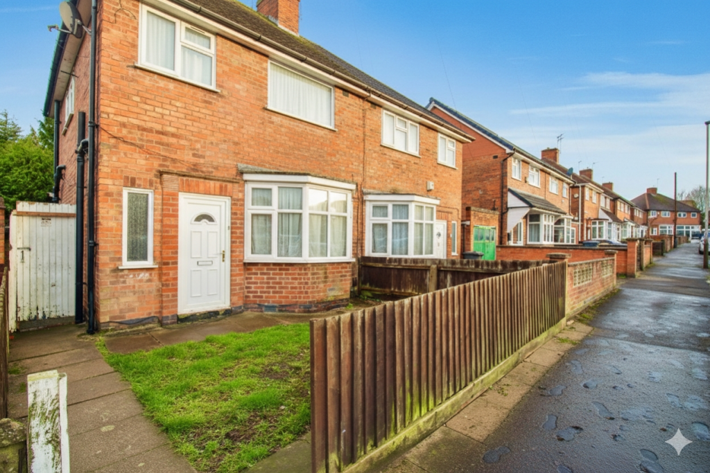 Main image of property: Welbeck Avenue, Leicester, Leicestershire, LE4