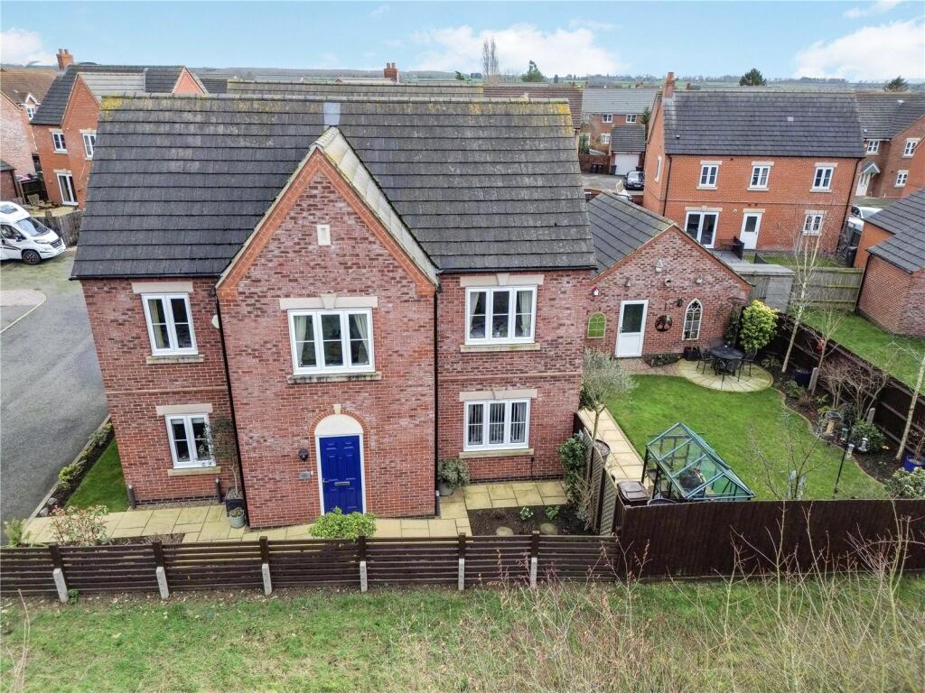 Main image of property: Southfield Avenue, Sileby, Loughborough