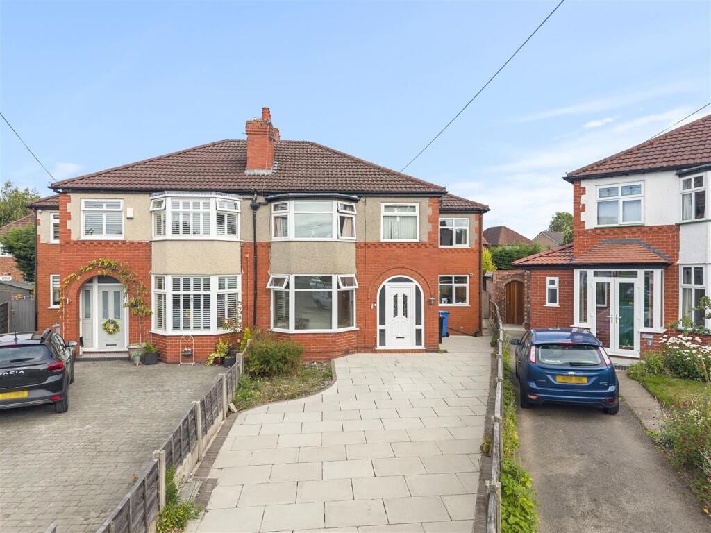 Main image of property: Woodville Drive, Sale