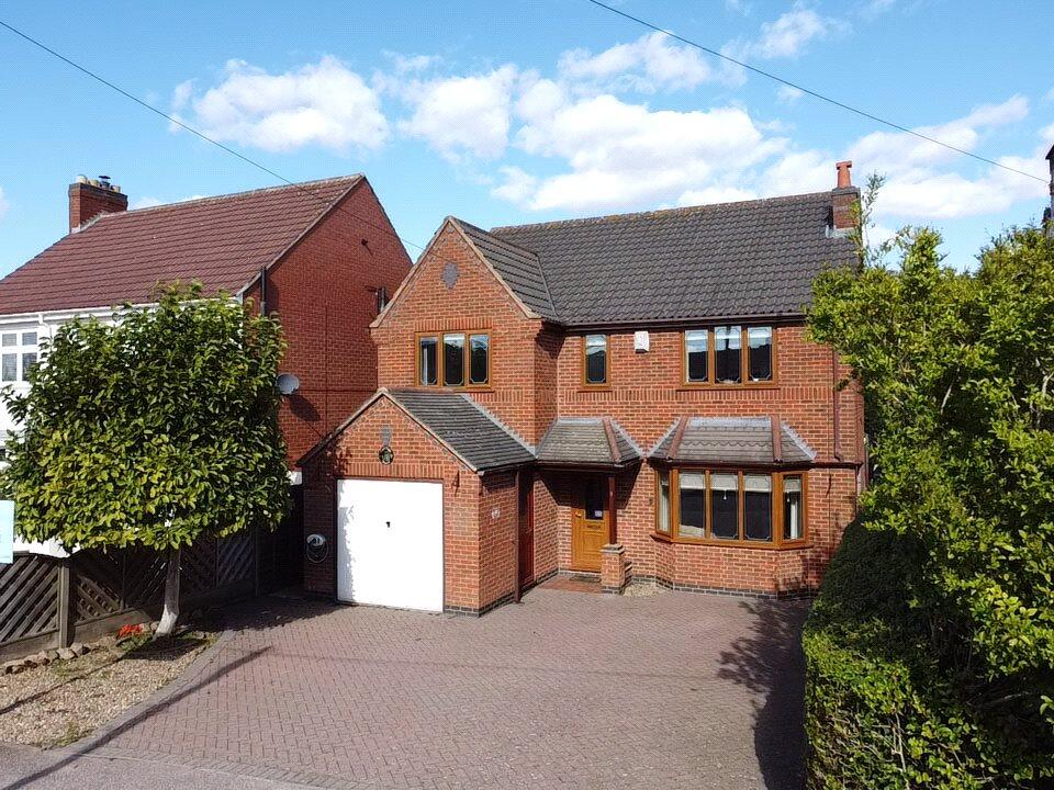 Main image of property: Hansom Road, Hinckley, Leicestershire, LE10