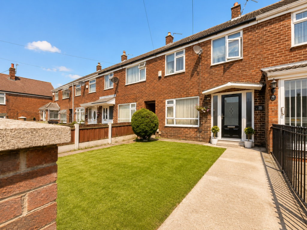 Main image of property: Cross Hey, Liverpool, L21 0ER