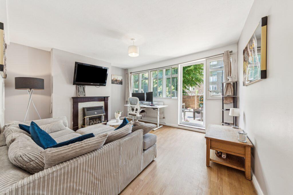 Main image of property: Lowood Street, Shadwell E1 0DW