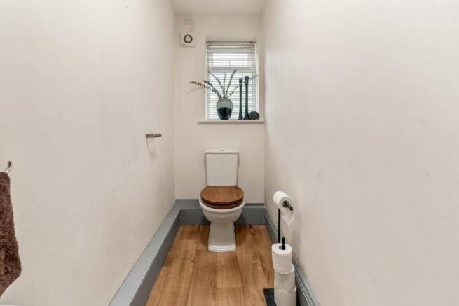 Downstairs WC