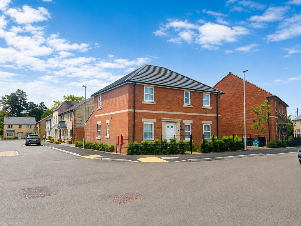 Main image of property: Farrier Street, Blunsdon, Swindon, SN26