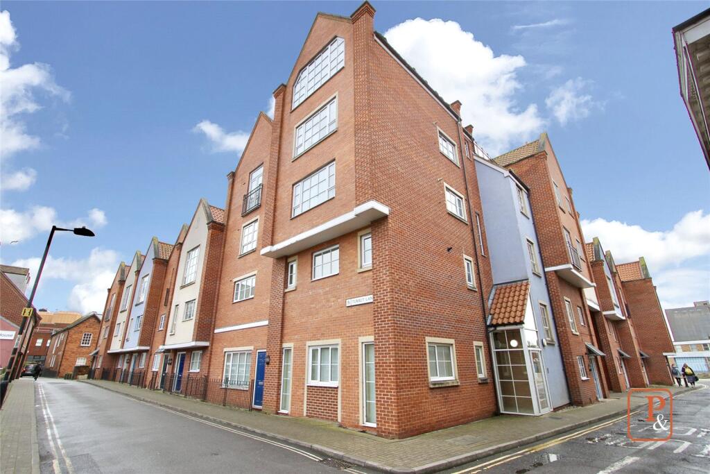 Main image of property: Turret Lane, Ipswich, IP4