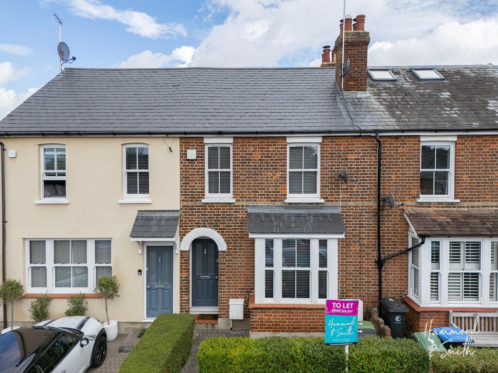 Main image of property: Chapel Road, Epping, CM16