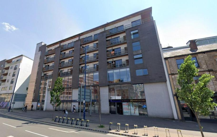 Main image of property: Express Networks, 6 Oldham Road, Manchester