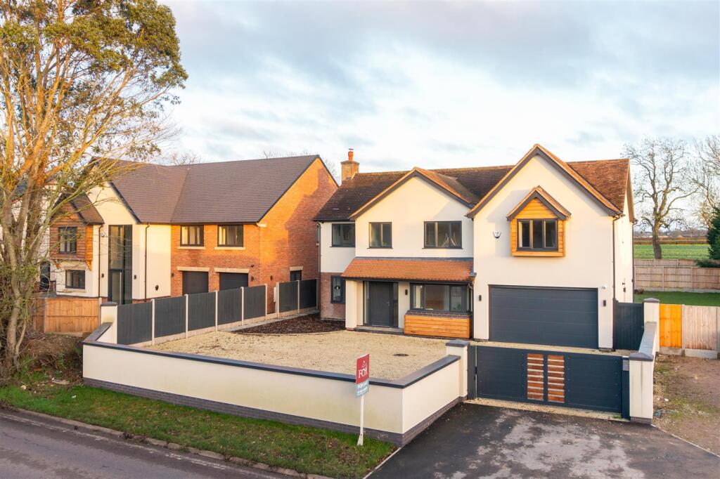 Main image of property: Ashby Road, Stapleton