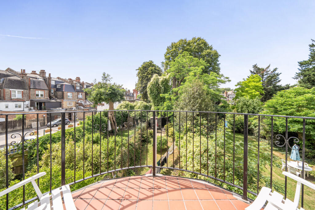 Apartment in London, Fortis Green, Muswell Hill - View 4