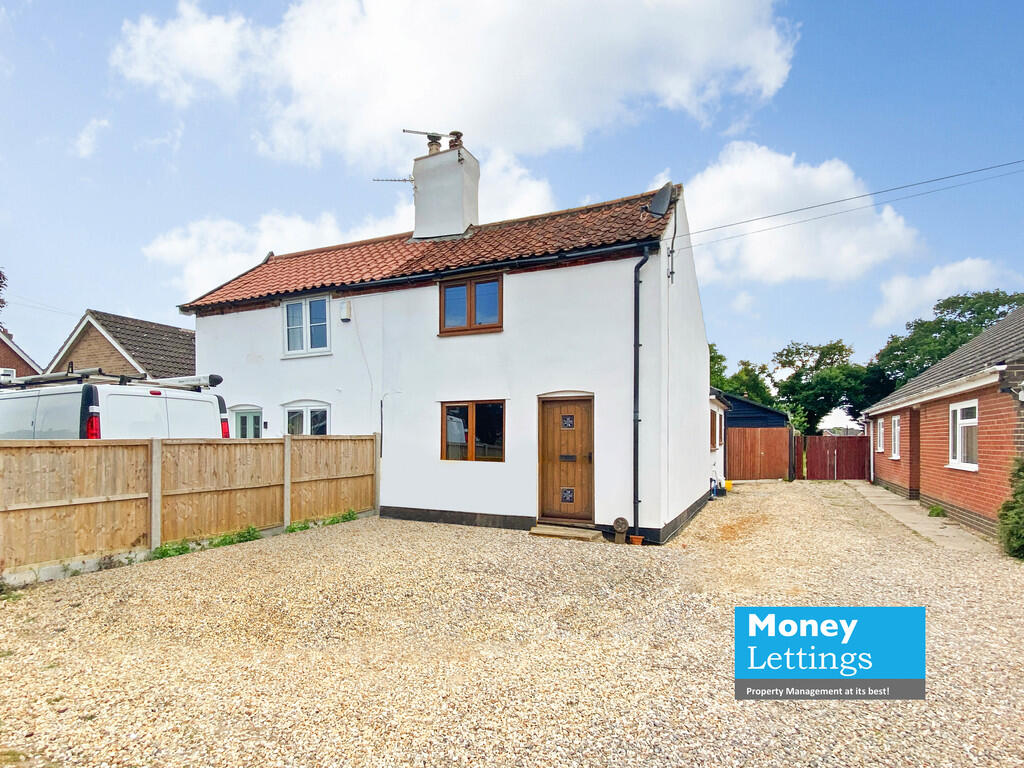 Main image of property: High Street, Wicklewood