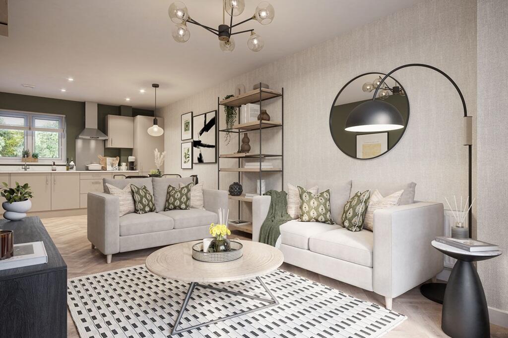 Apartment in Folkestone, Cheriton - View 2