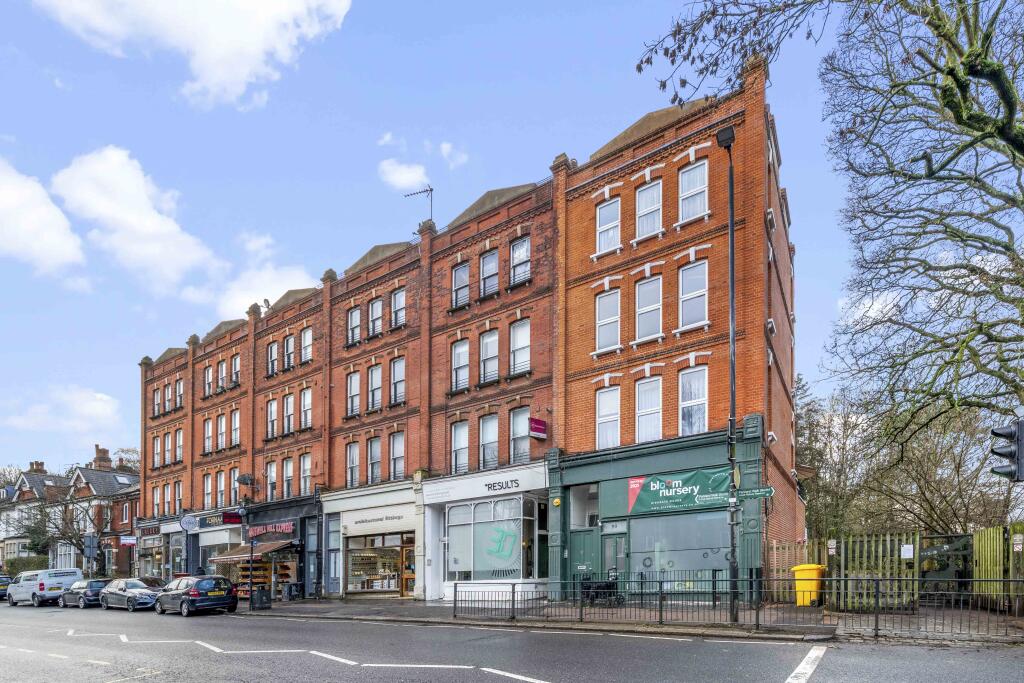 Main image of property: Muswell Hill Road, Muswell Hill
