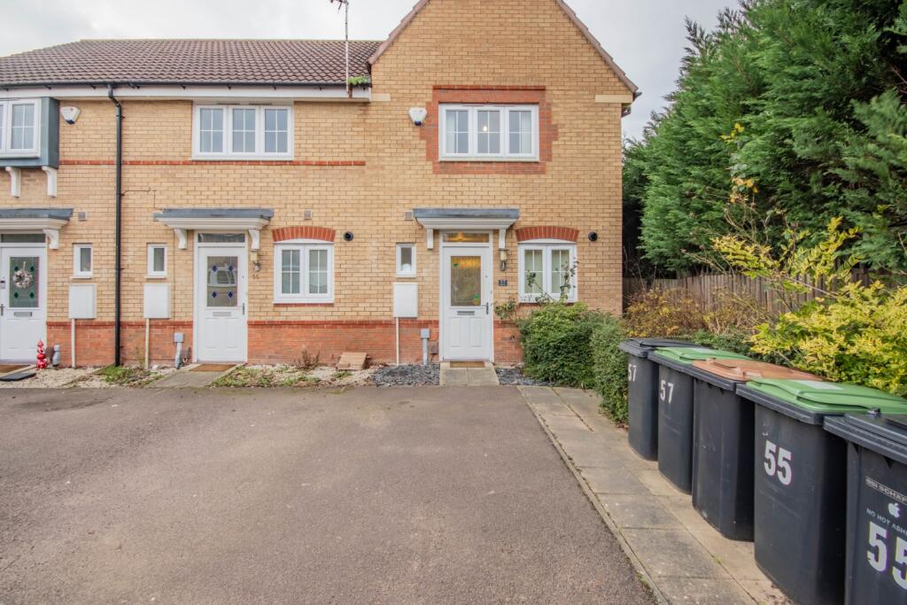 Main image of property: 57 Perkins Way, Beeston, Nottingham