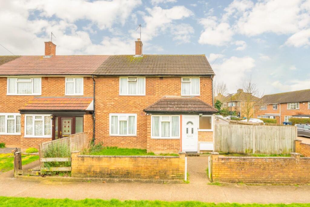 Main image of property: Wilsmere Drive, Northolt, UB5 4JB